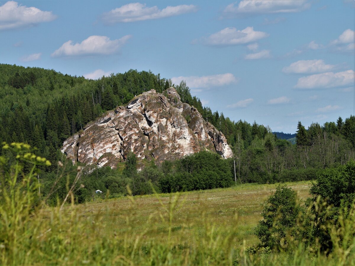 Желтый камень красноуфимский район фото