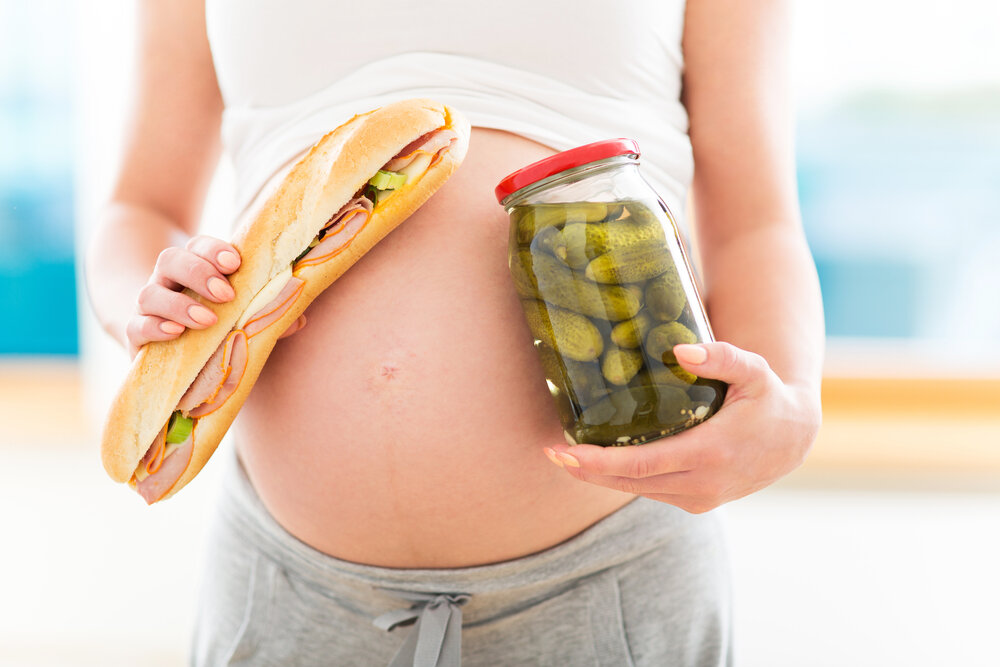 Чем опасно чрезмерное увеличение массы тела при беременности и как правильно питаться?
