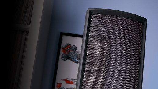 Электростаты Martin Logan Classic ESL 9 на первый взгляд