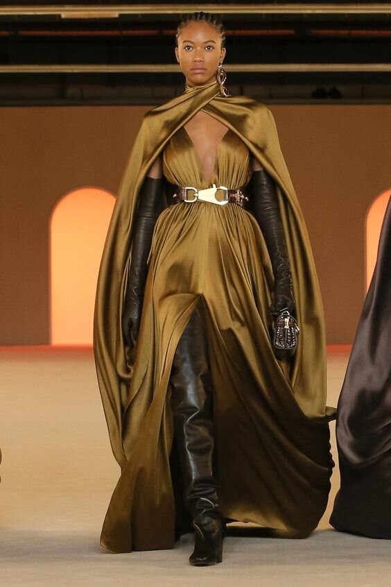 Paris Fashion Week: Balmain Fall/Winter 2020