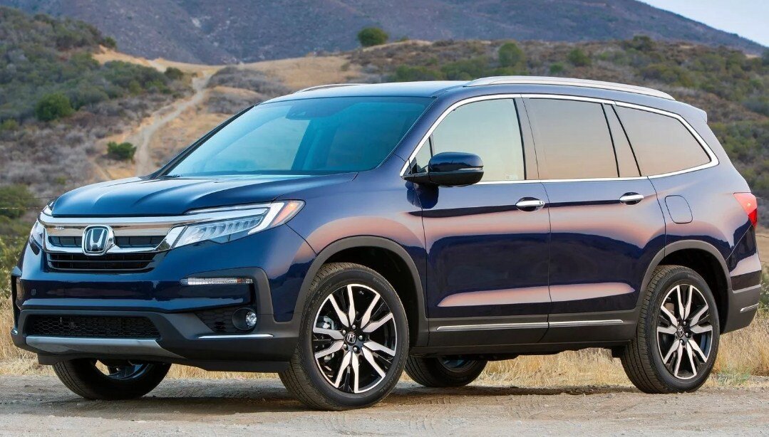 Honda Pilot 2019