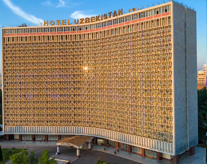 Отель Узбекистан