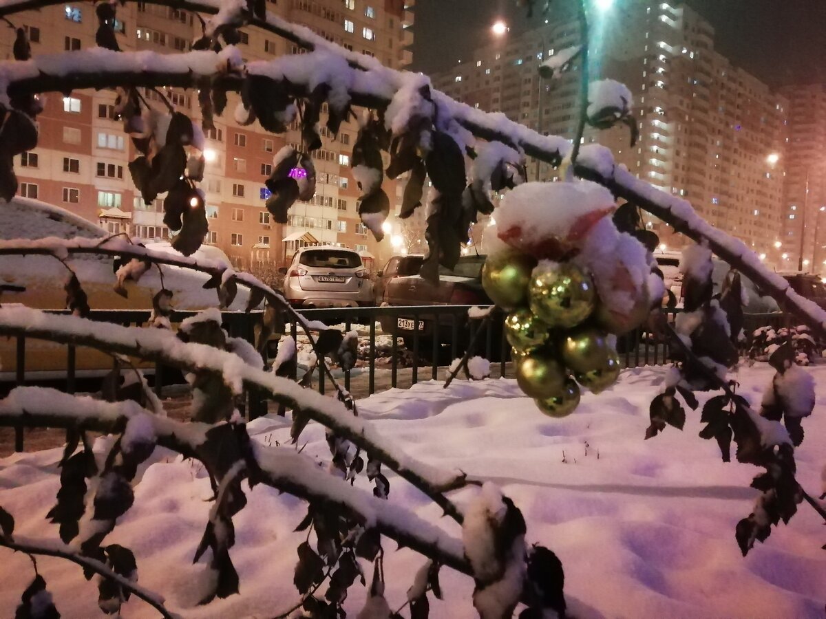 красота она везде, главное её увидеть. 