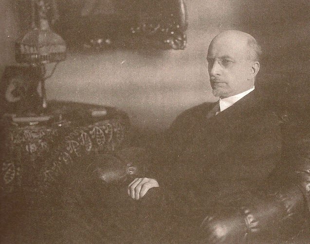 Ильин Иван Александрович,  русский философ, писатель, публицист