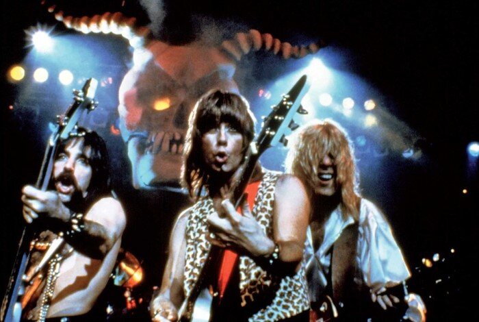 Кадр из "Это Spinal Tap"