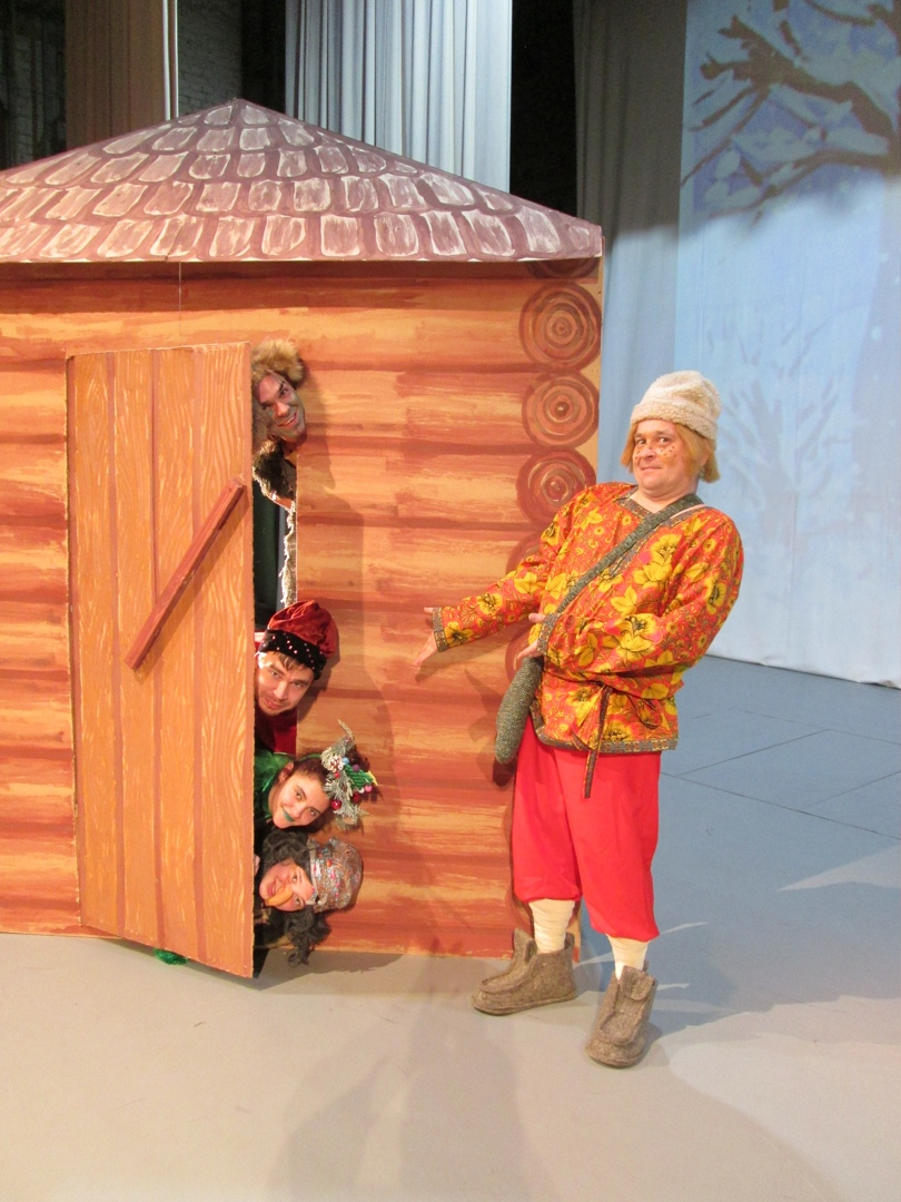 "Приключения новогодней Елки" сезон 2020-21