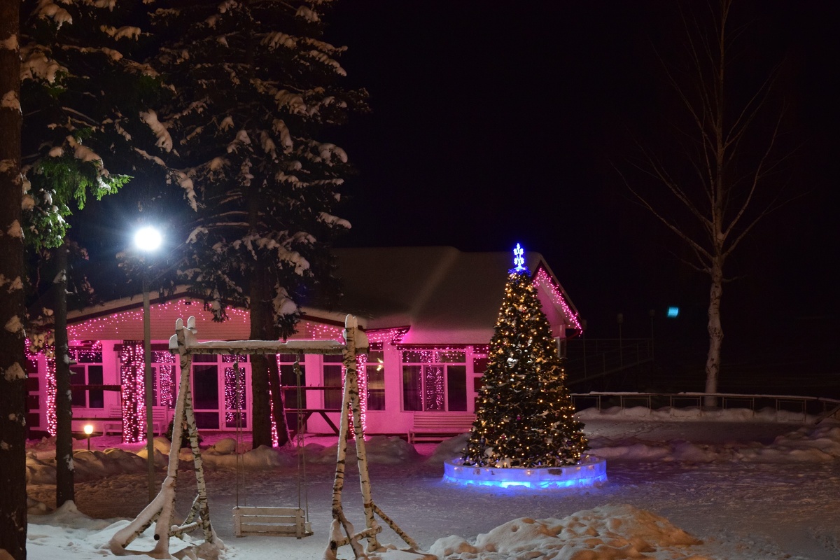 Рождество 2021