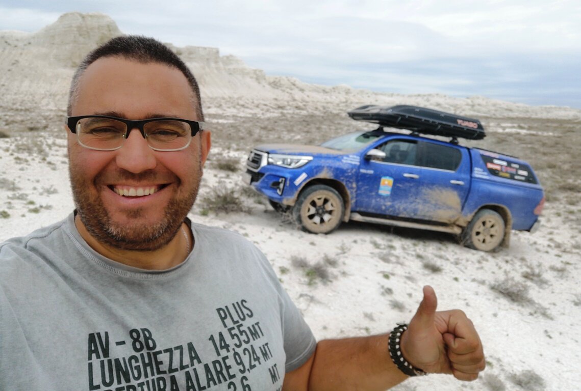 Приключения в Мангистау. Весна 2019, Казахстан