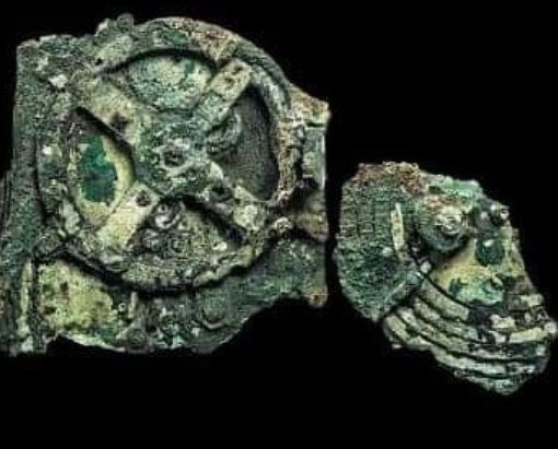 Шестерни прошлого