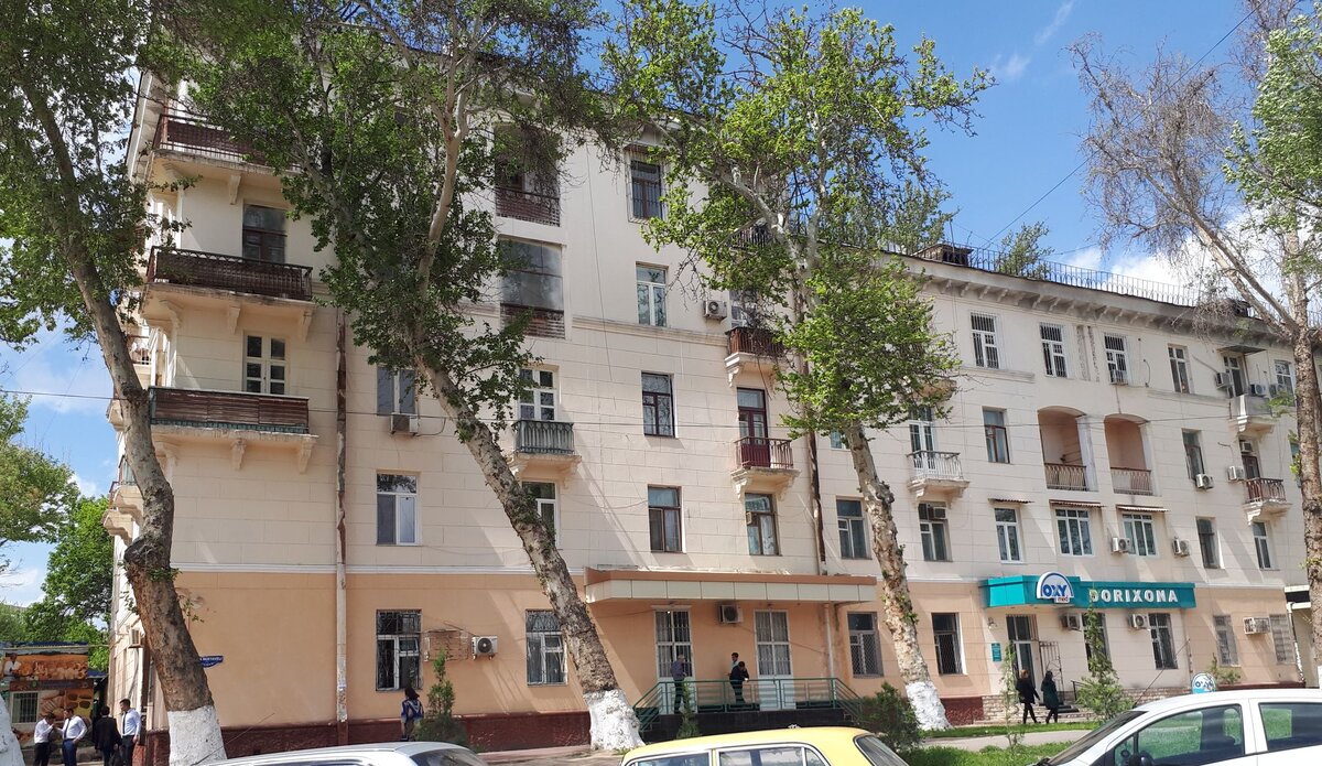 ул. Руставели, 3 корпус 2 - Москва