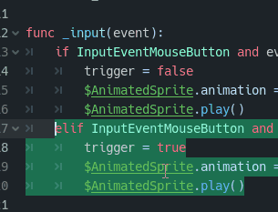 TAB\Shift+TAB