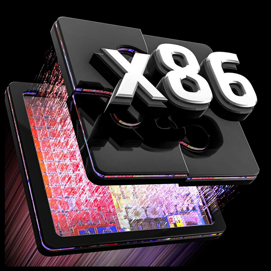 В ближайшем будущем ARM может вытеснить x86