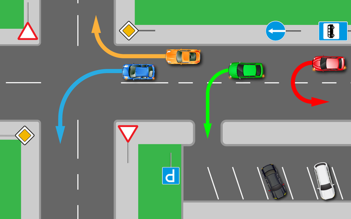 Кто является нарушителем?