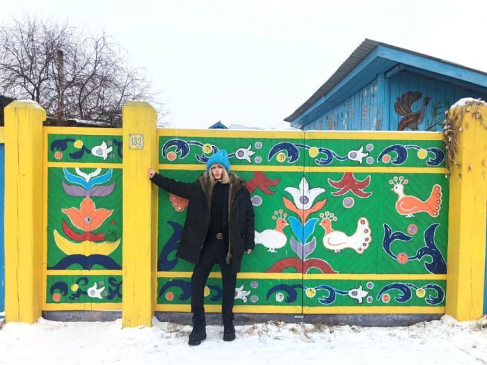 Проблемами Бурятии стилист занимается давно 