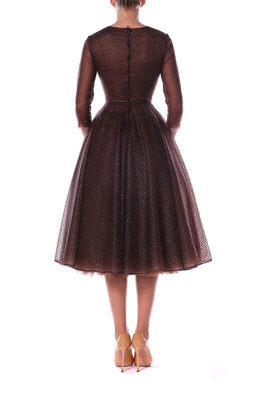 Модельные платья - совершенство стиля и элегантности