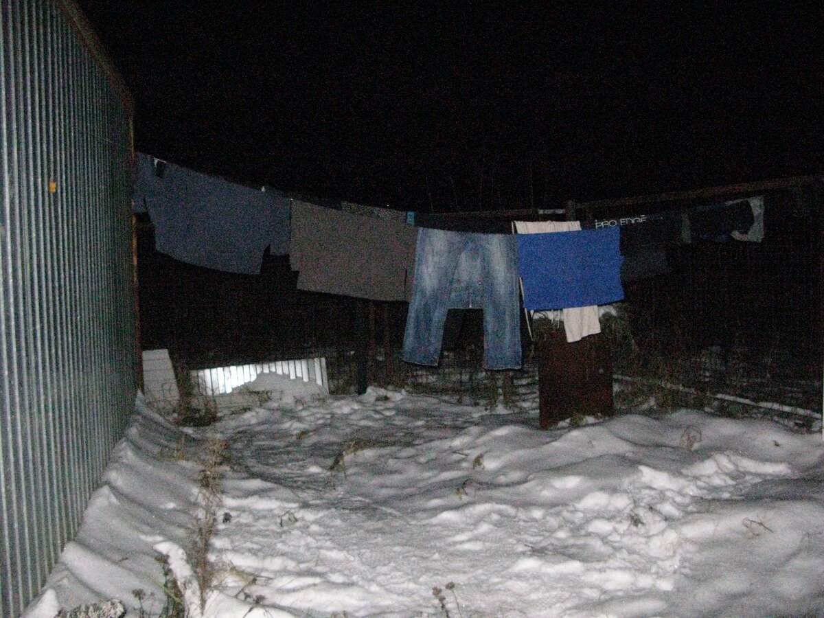 Потихоньку обживаюсь на новом месте.