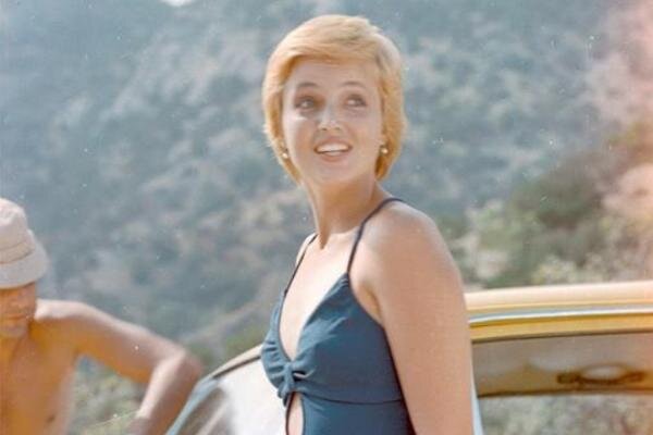 Светлана Аманова в комедии «Спортлото-82»