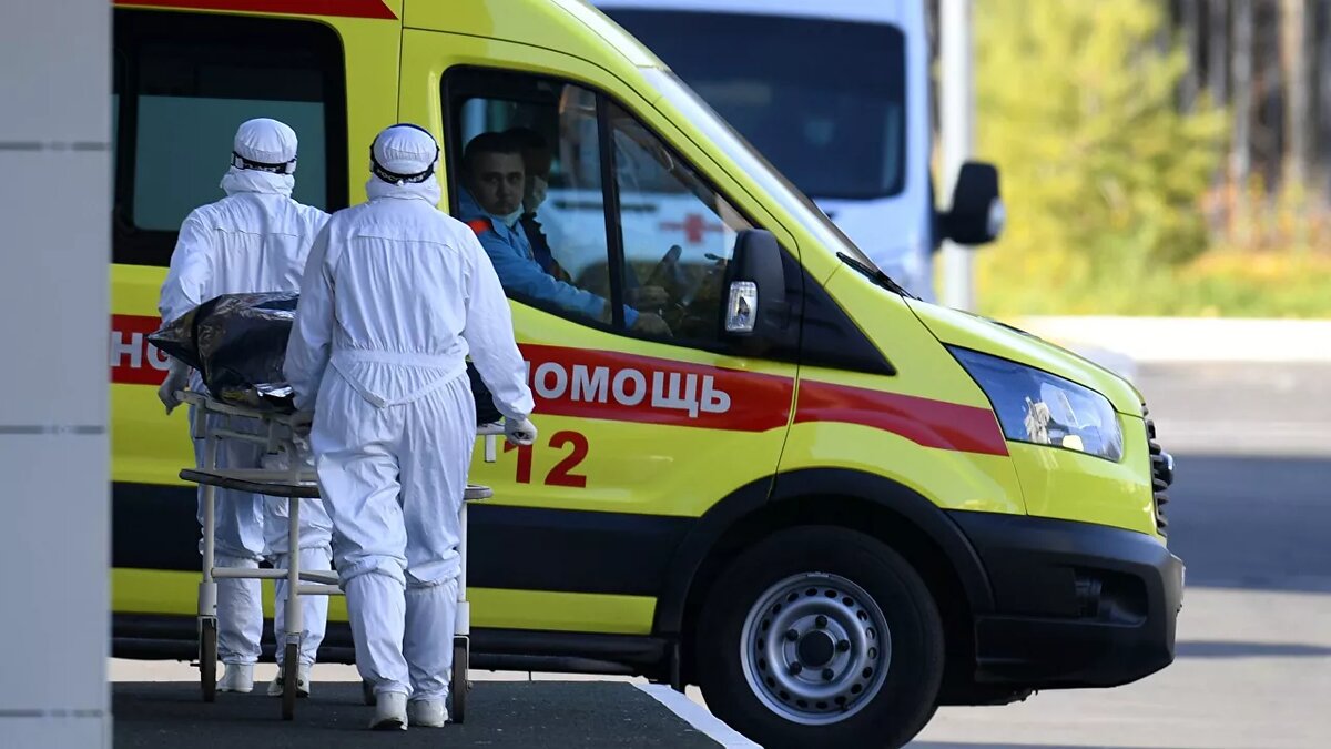 © РИА Новости / Максим Богодвид Перейти в фотобанк