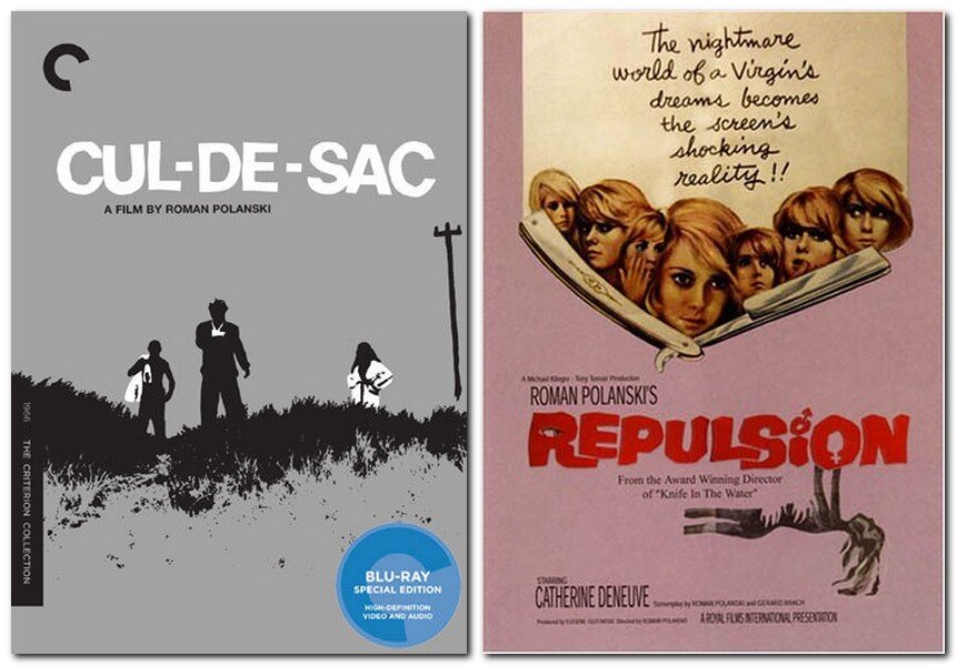 «Cul-de-sac» «Repulsion»