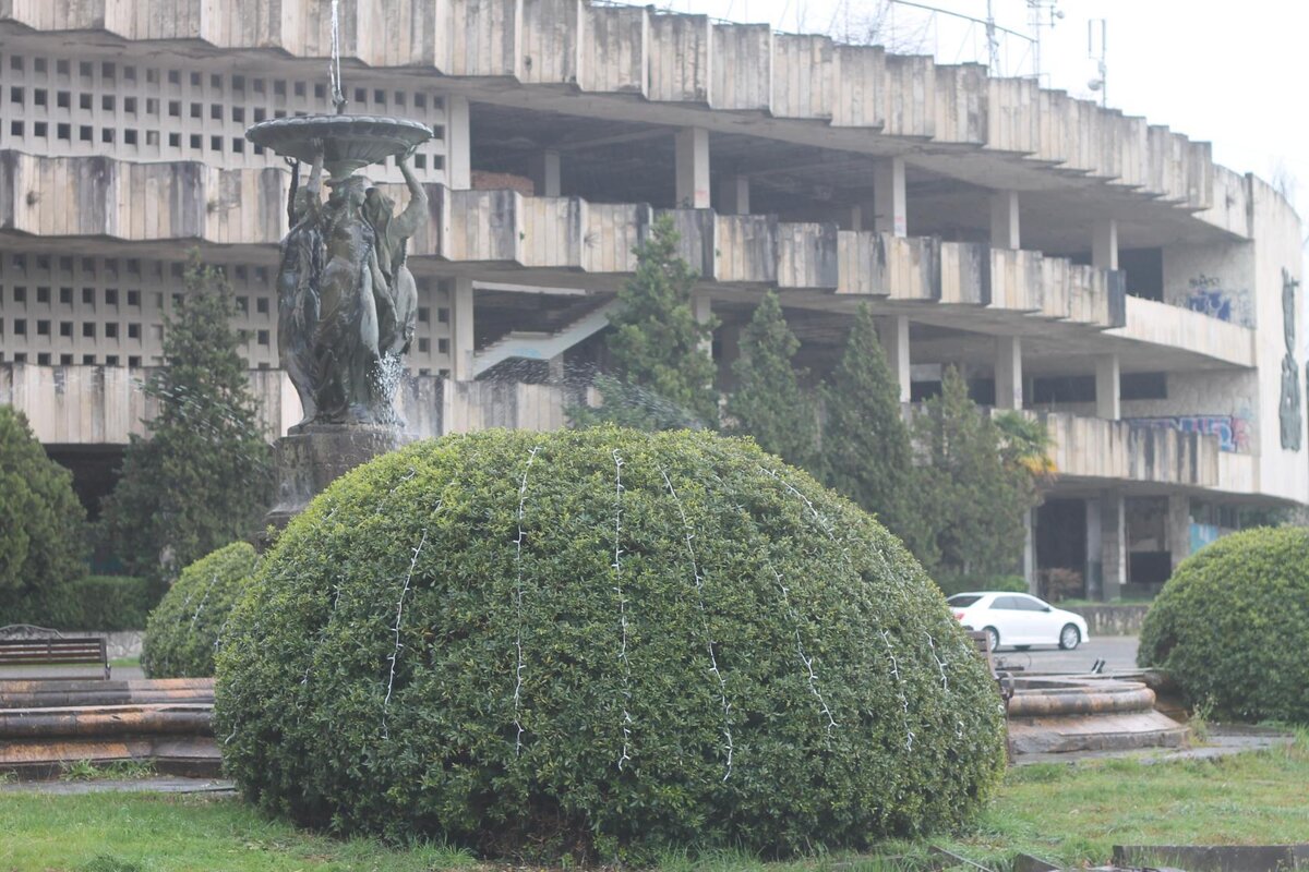 фото автора,Гагра