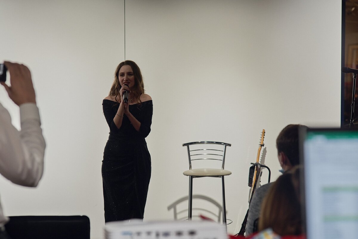 Конкурс чтецов "Слово года". Ростов-на-Дону.