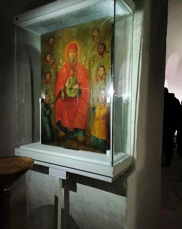 Музей-заповедник «ДИВНОГОРЬЕ», Воронежская область