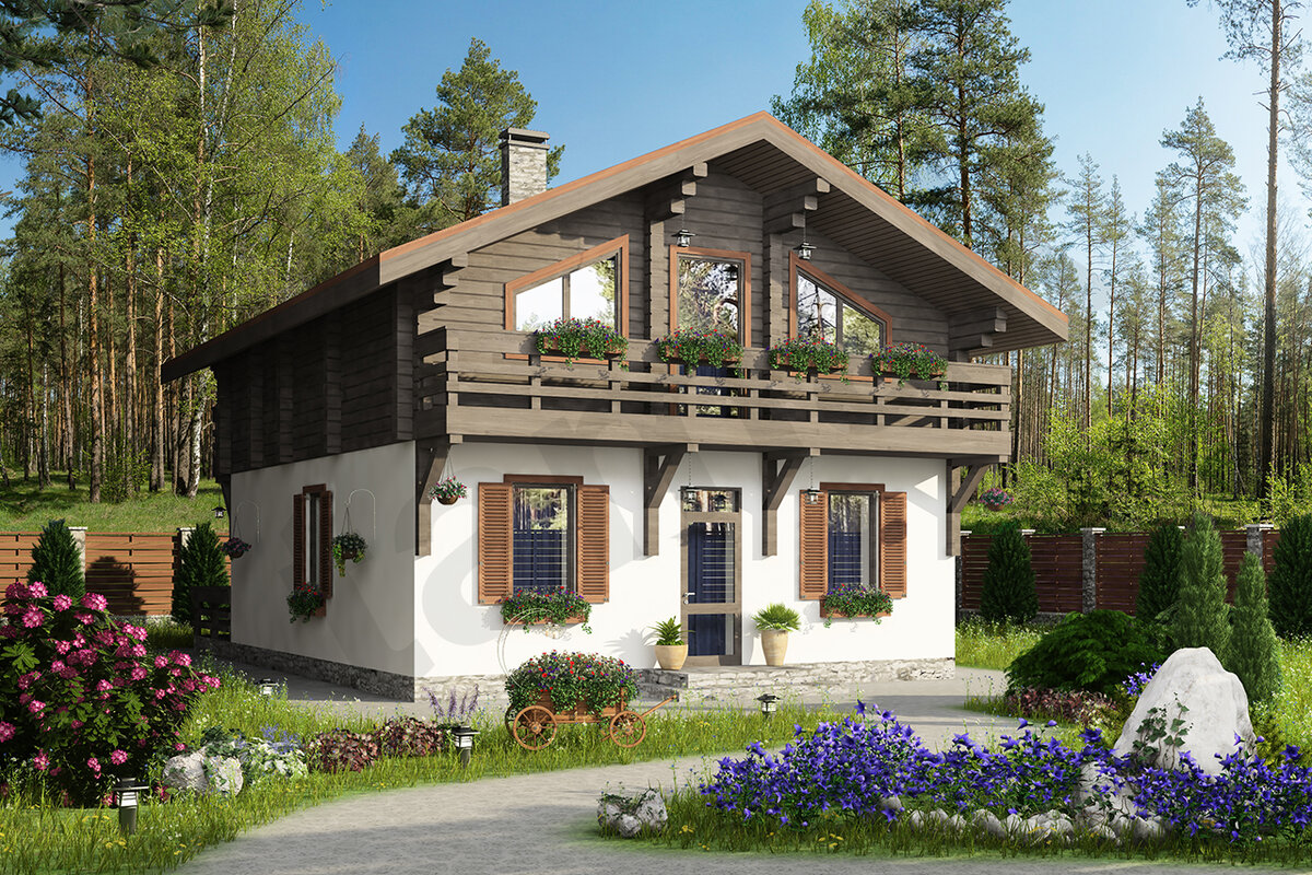 Участок и постройки на нем хотят сделать единым объектом недвижимости. Соответствующий законопроект рассматривается в Государственной Думе.