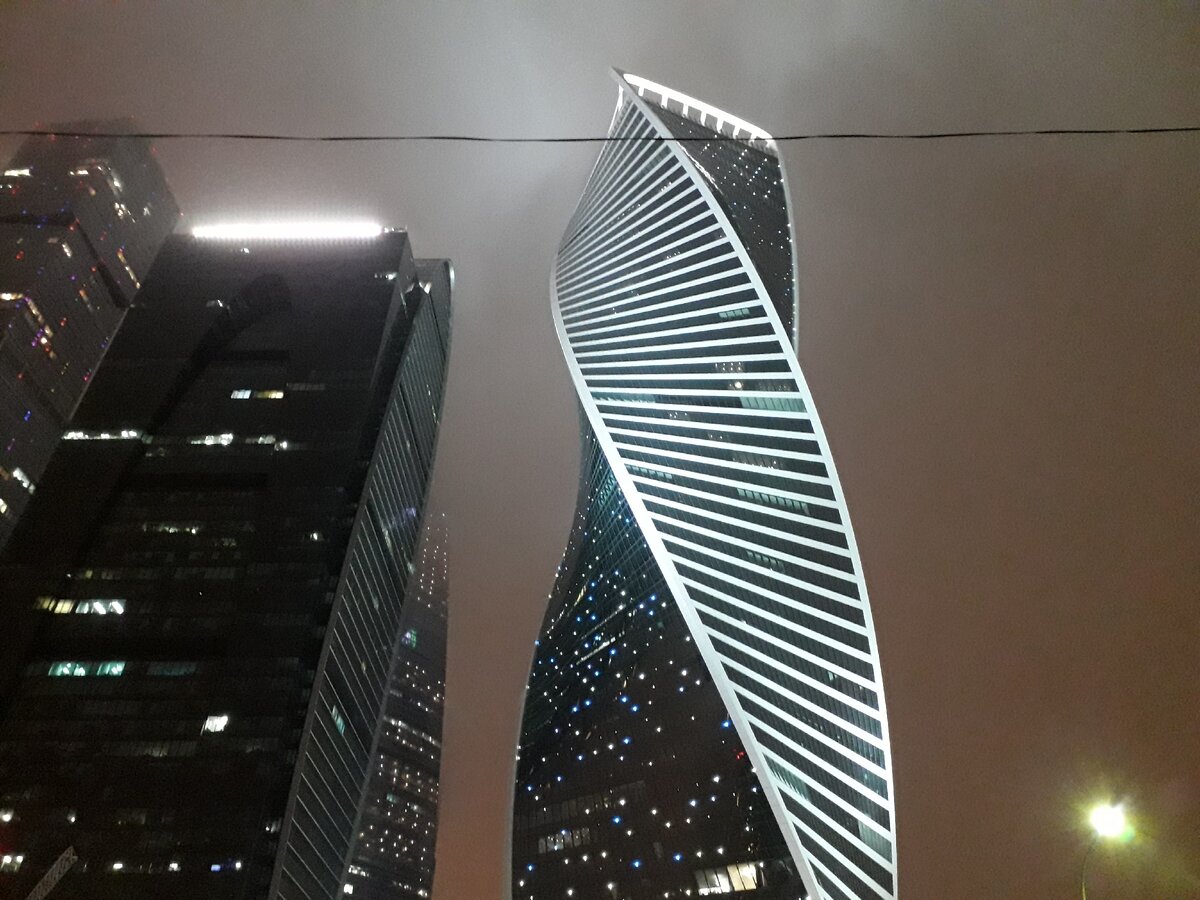 Спираль ДНК