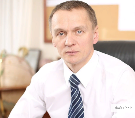 Колесников Сергей - бизнесмен