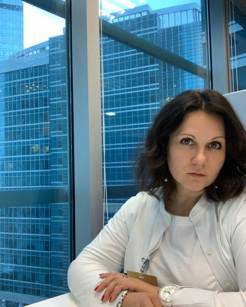 Мария Илюхина, основательница FixOffice