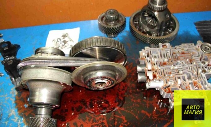 В Японии обожают вариаторы, а в России - не любят. Рассказываю о причинах. Фото: Яндекс.Картинки