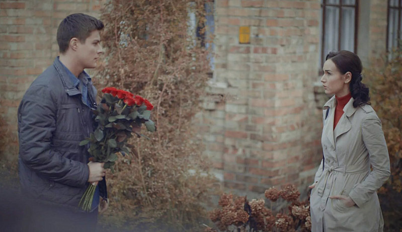 кадр из фильма «Любимая учительница»