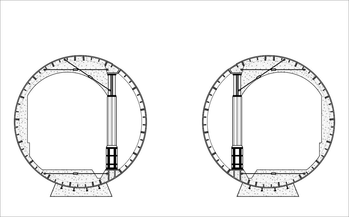 Маяковская схема. Станция Маяковская чертежи. Поперечный разрез двери. Станция «Маяковская», этапы строительства.. Проект метро Маяковская чертежи.