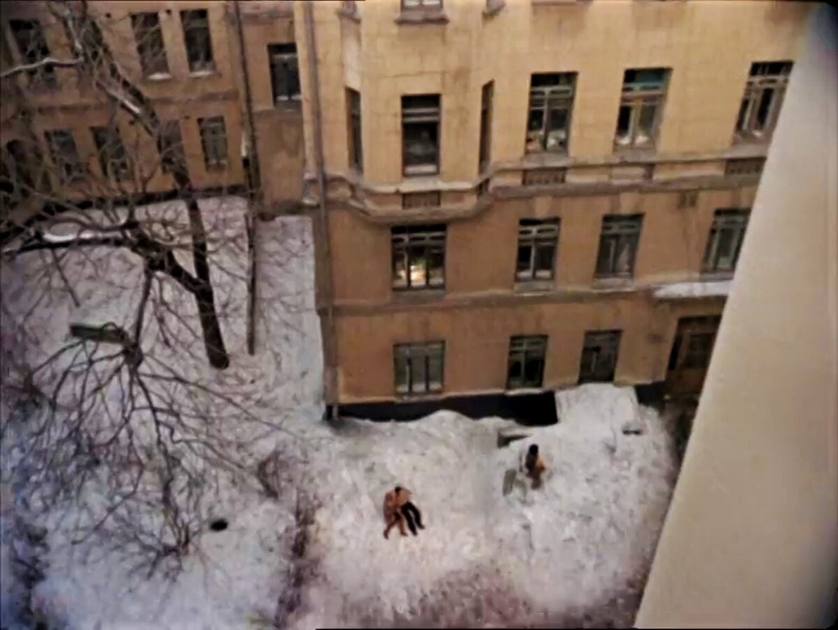 3 - "Вам и не снилось..."