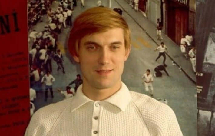Евгений Киндинов