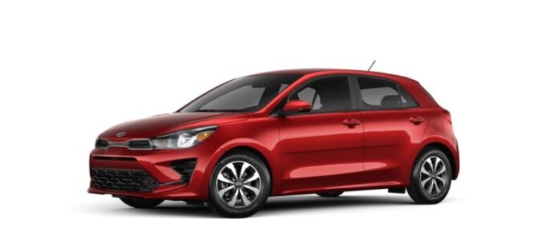 Kia Rio Hatchback