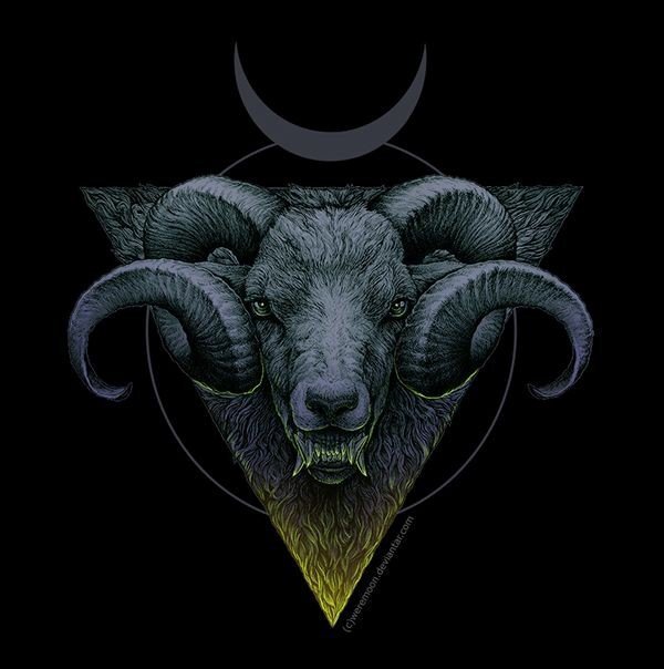 Темный Овен