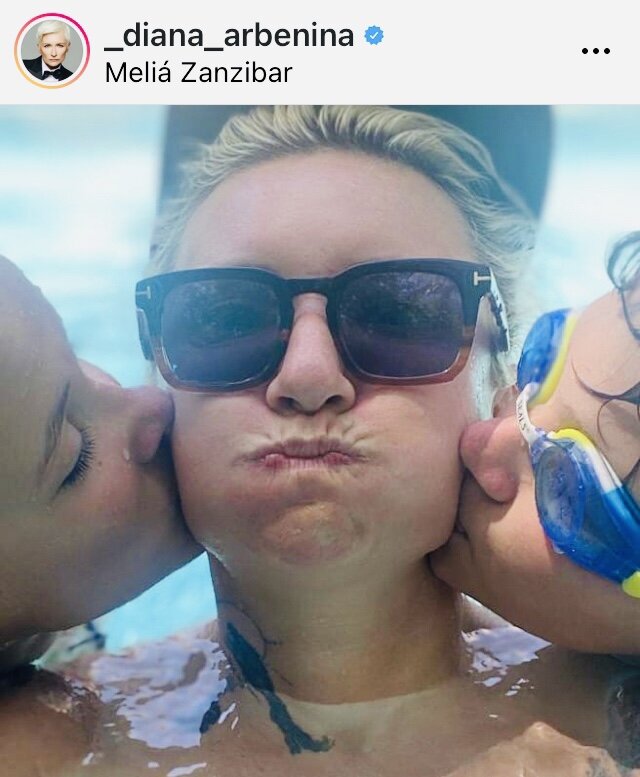 Скрин автора из открытого источника Инстаграм 