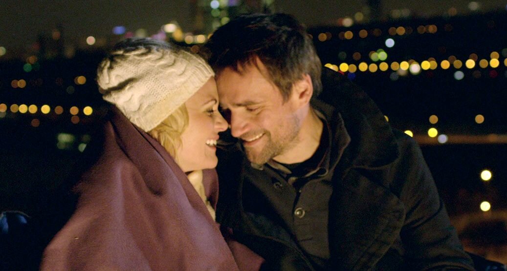 В сериале "Точка невозврата"