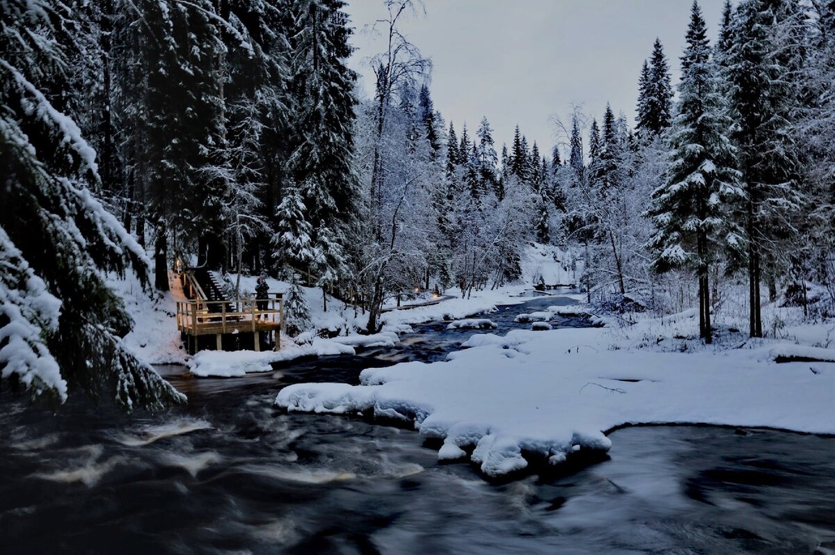 Парк природы "Долина водопадов" (Фото из группы парка)