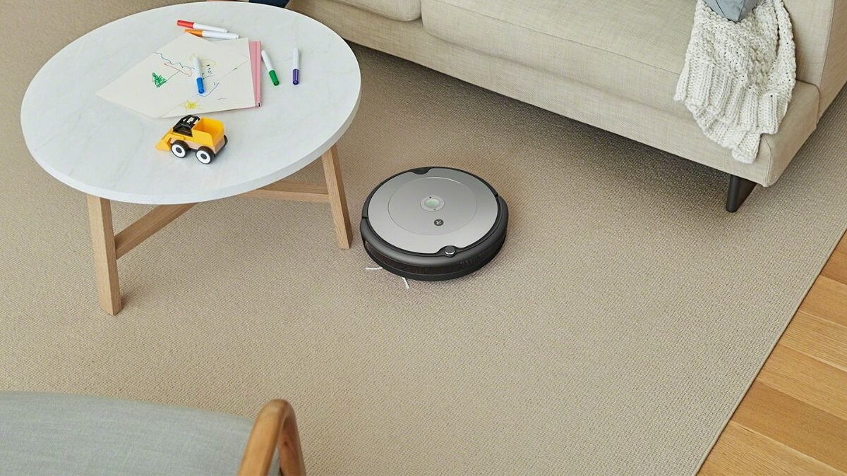 iRobot Roomba 698 - лидер потребительского интереса