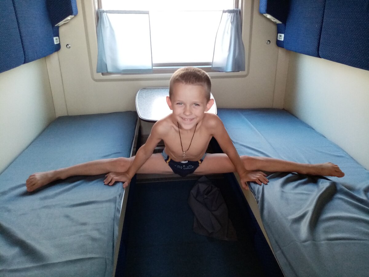 Стасик, мой любимый третий сынок. 