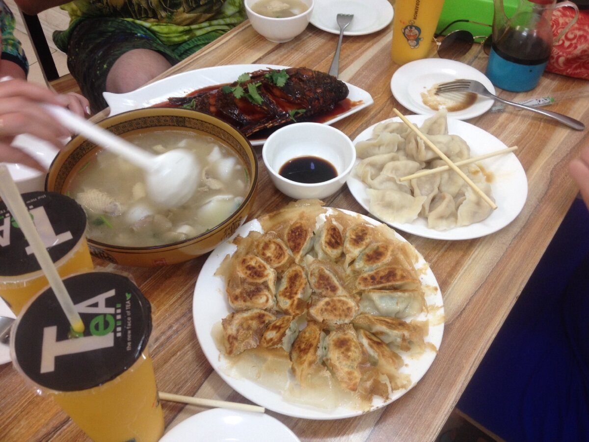 Мы больше по пельмешкам 😂