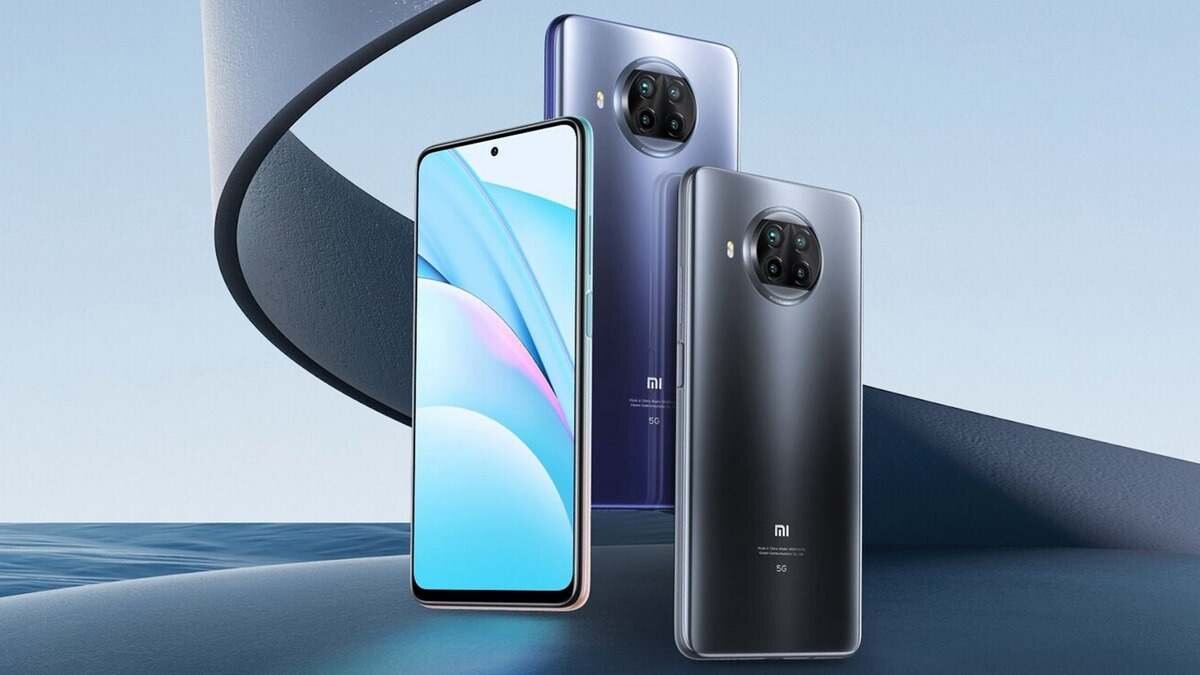 Предположительный дизайн Xiaomi Redmi Note 10.