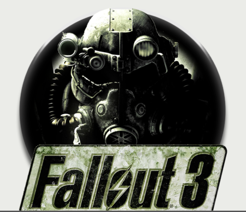 Fallout 76 значки. Fallout 3 icon. Fallout 3 иконки. Значок фоллаут 3. Fallout 3 ярлык.