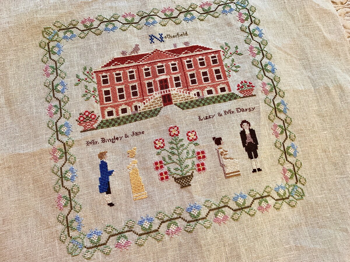 Совиный лес Незерфилд Гордость и предубеждение