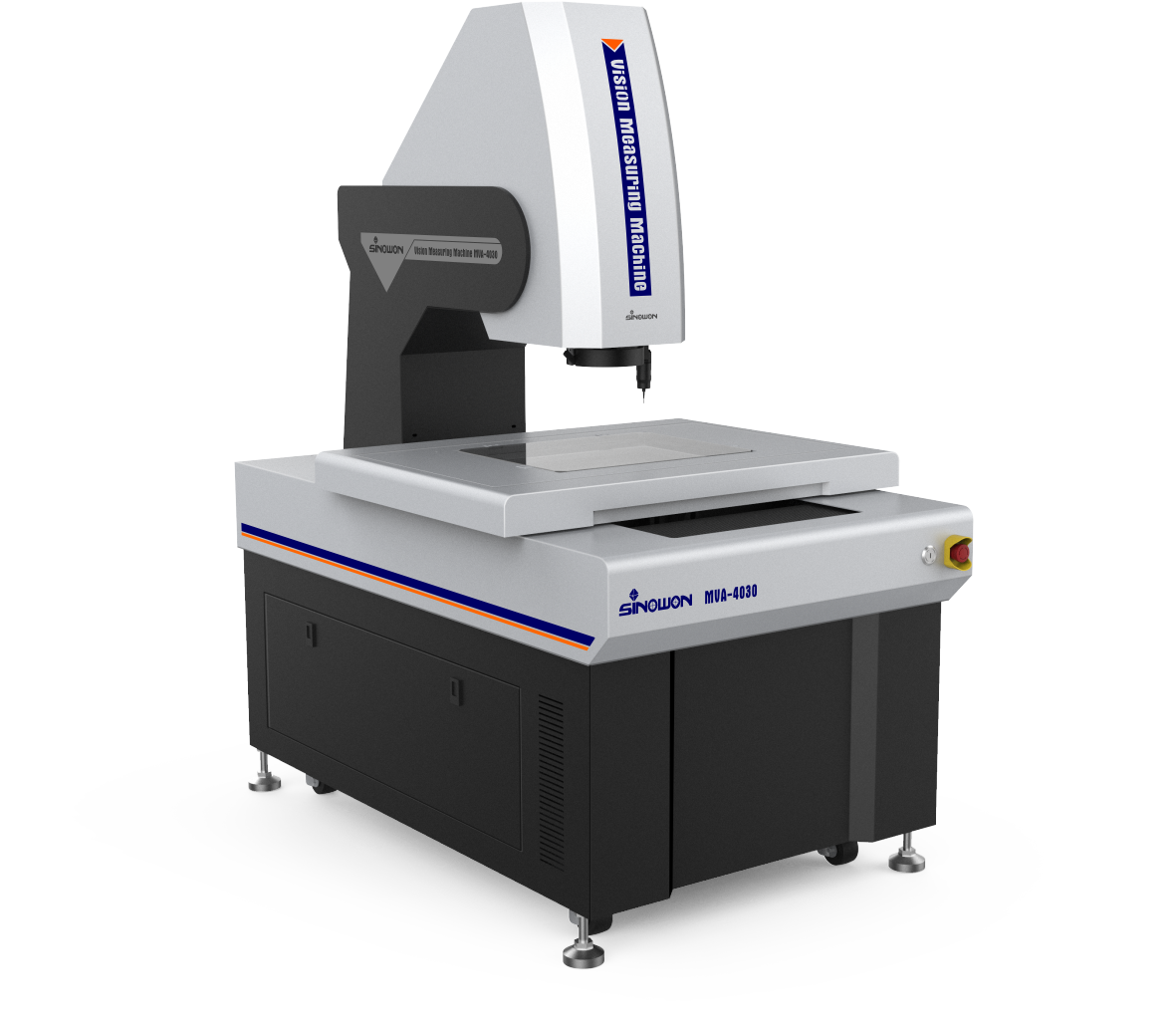 Система видеоизмерительная Sinowon консольного типа с контактным датчиком без магазина щупов
http://www.rubicone.pro/