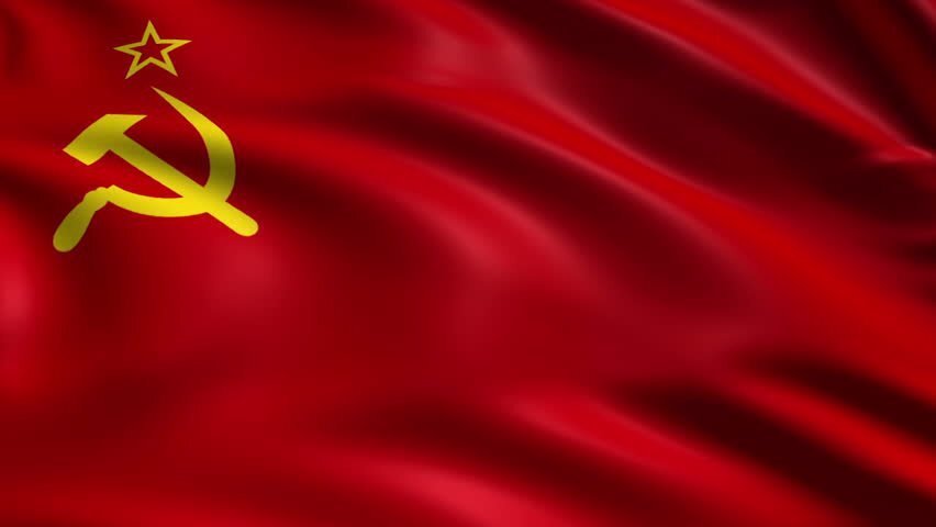 Флаг СССР