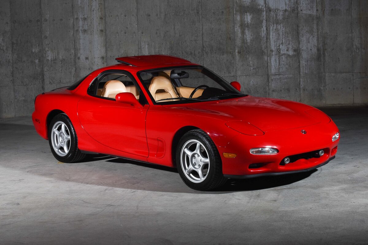 Mazda rx7 1994