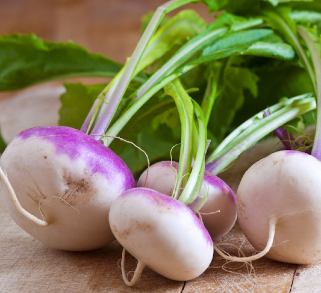 Та самая Брюква